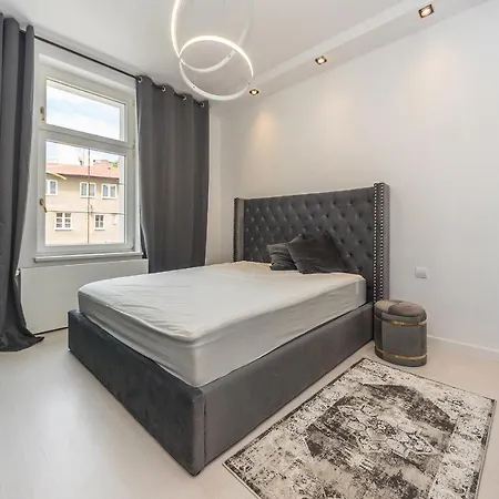 Apartamento Monte Cassino Comfort Sopot