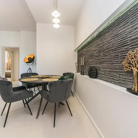 Monte Cassino Comfort Apartman Sopot