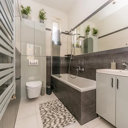 Apartman Monte Cassino Comfort Sopot