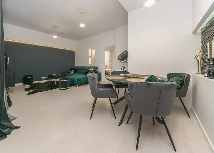 Monte Cassino Comfort Apartment Zoppot