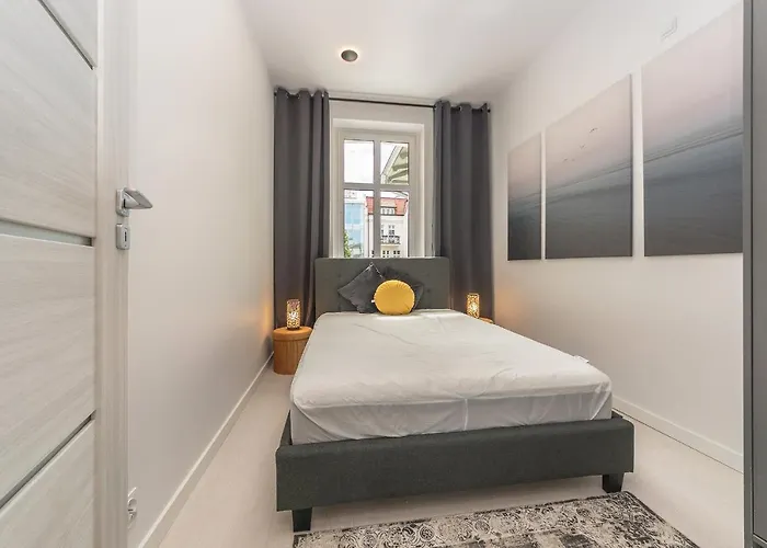 Monte Cassino Comfort Apartment Zoppot