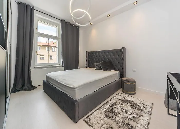 Apartment Monte Cassino Comfort Zoppot