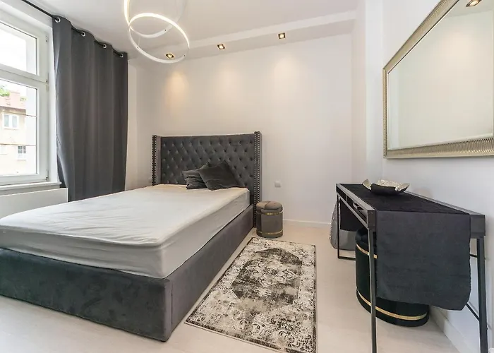 Monte Cassino Comfort Apartment Zoppot