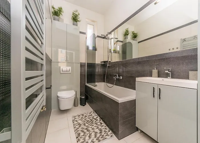 Apartment Monte Cassino Comfort Zoppot